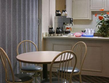 Howard Johnson Inn Tybee Island Savannah Ga Ristorante foto